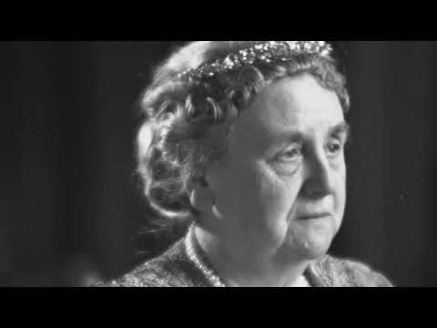 Queen Wilhelmina of the Netherlands