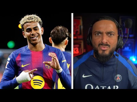 Barça Dominates Bilbao 4-0! 🔥