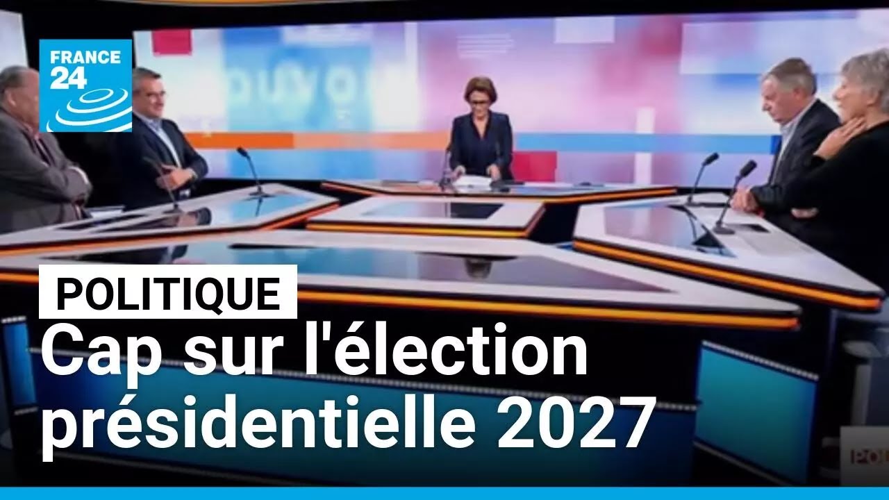 Présidentielle 2027 : Marine Tondelier se lance, la droite éclate 🔥