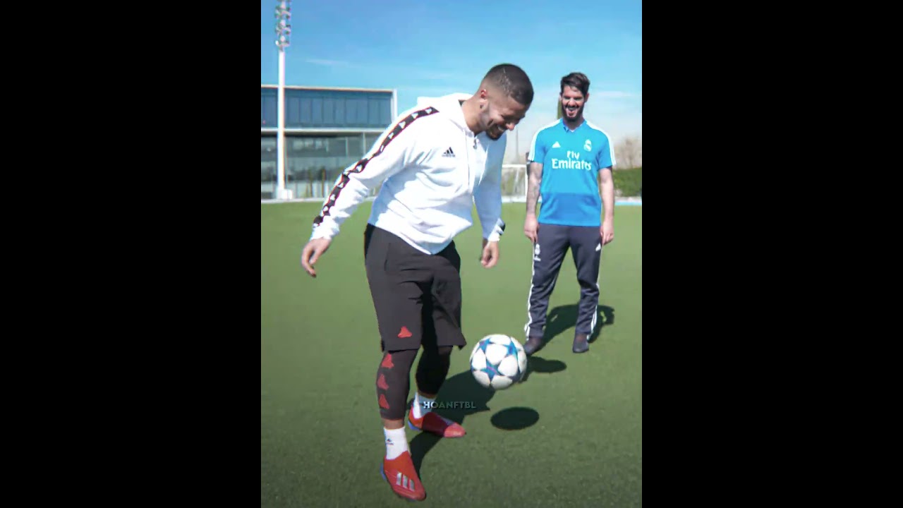 Bro Forgets Isco's Prime 🤫