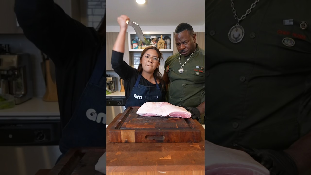 Bicol Express 🇵🇭 with Chef Rush