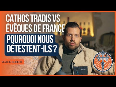 😡 UN ÉVÊQUE CONTRE LES TRADIS ?
