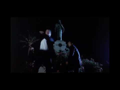 Van Damme vs. Sho Kosugi first fight in Black Eagle movie