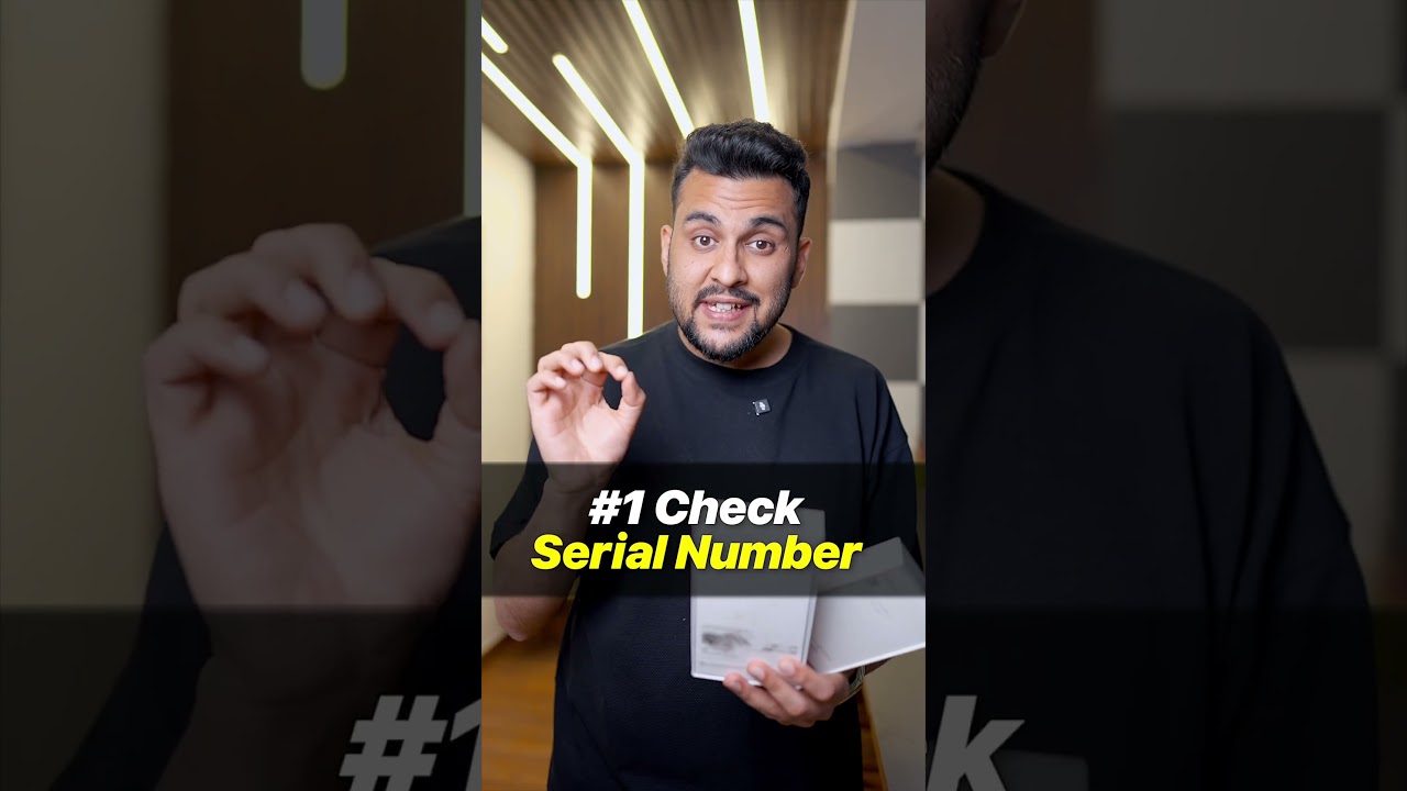 Real vs Fake iPhone 17 Pro Max: Shocking Differences Revealed! 🔍