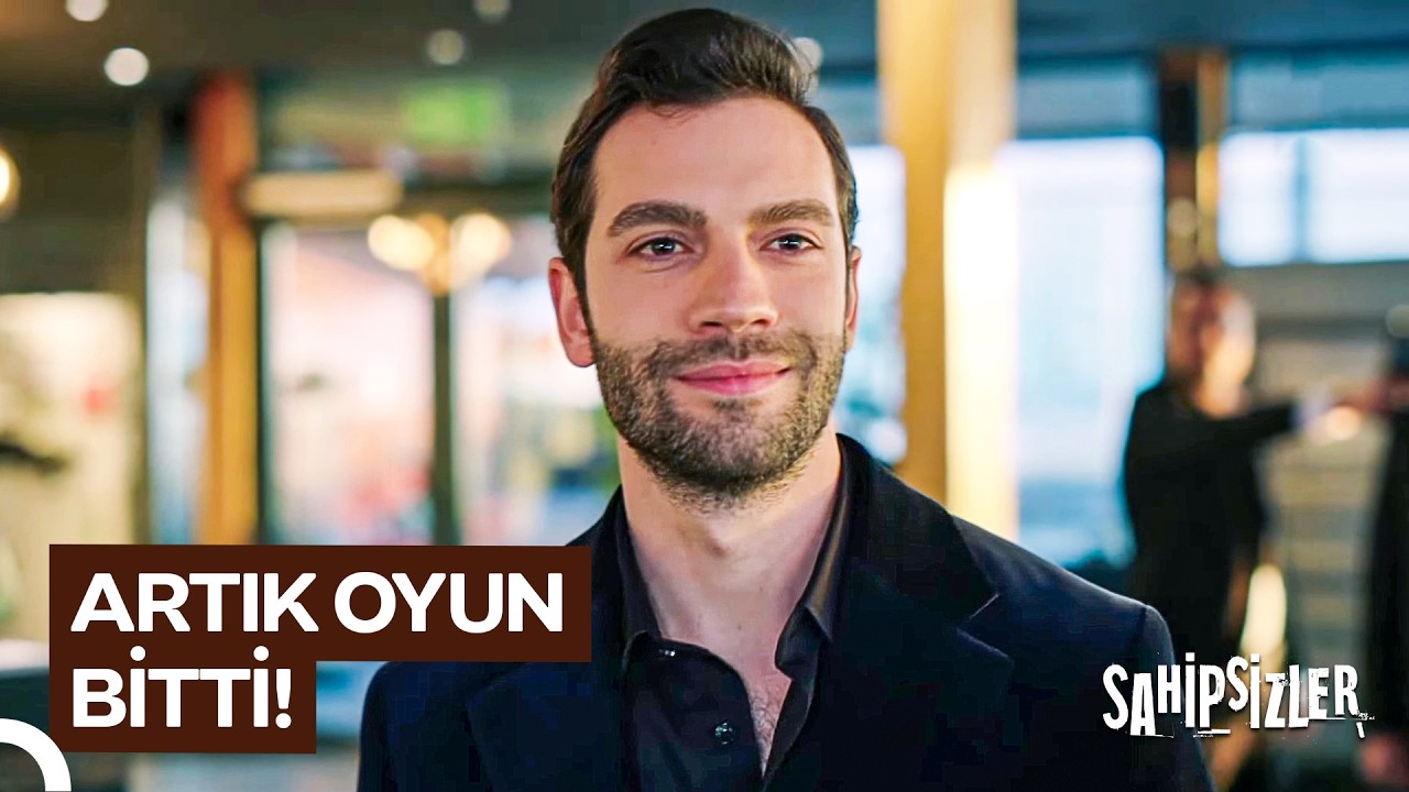 Devran, Hazar’ın Maskesini Düşürdü | Sahipsizler 49. Bölüm (SON SAHNE)