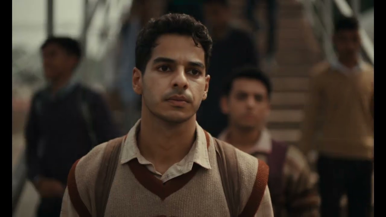 HOMEBOUND by Neeraj Ghaywan | ZFF 2025 🏆