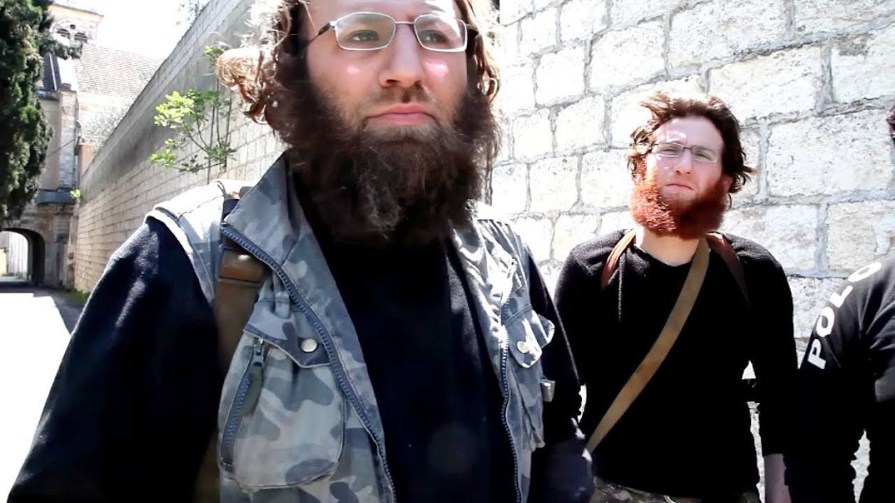 Syrie : Les escadrons du djihad en action