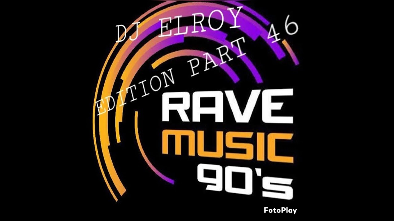 Dj Elroy Edition Part 46: 90s Rave Mixtape 🎶