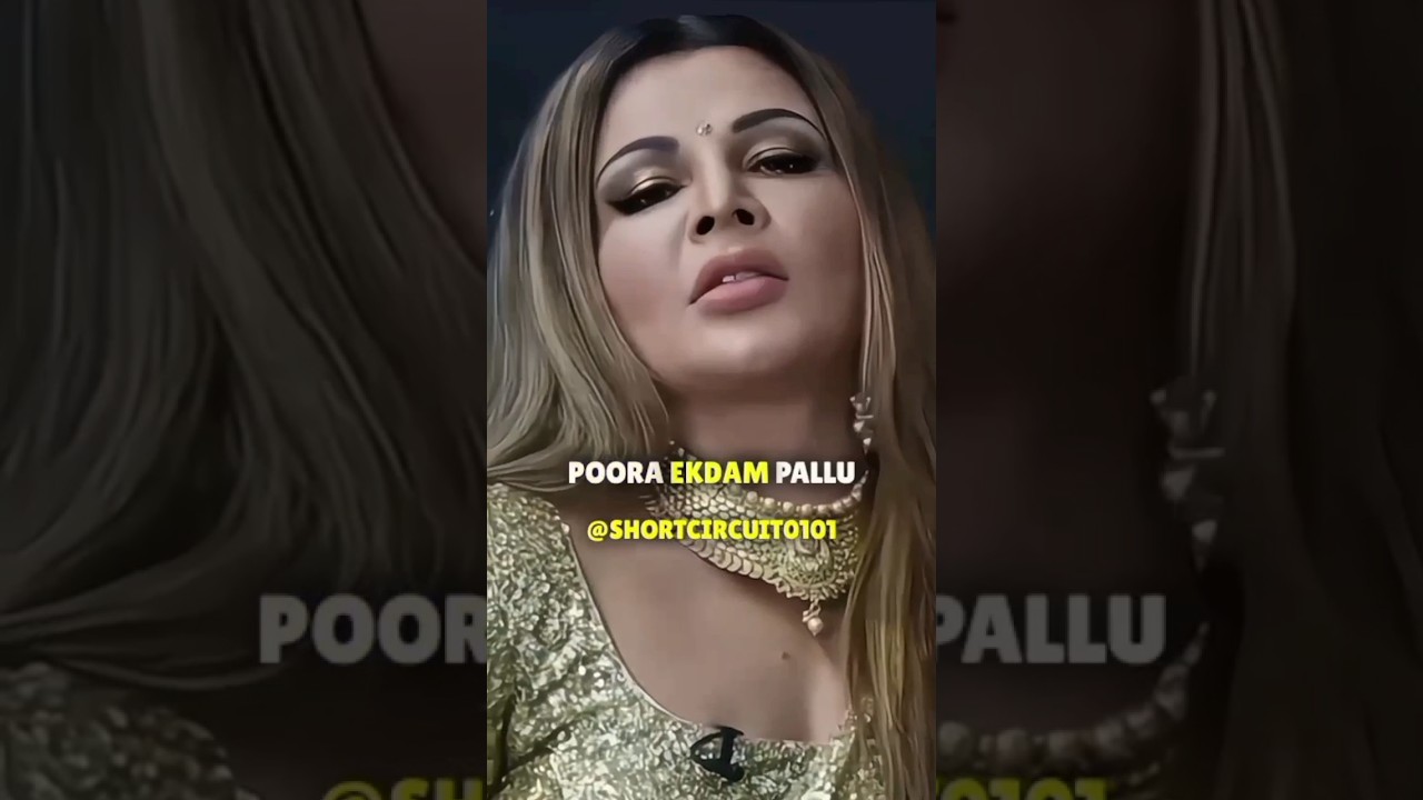 Rakhi Sawant Reveals Shocking Bollywood Secrets! 😱