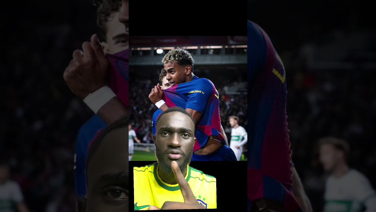 Lamine Yamal Shines as Barcelona Dominates Elche 3-1 ⚽