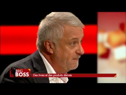 BIG BOSS : Marc Filipson et les Librairies Filigranes