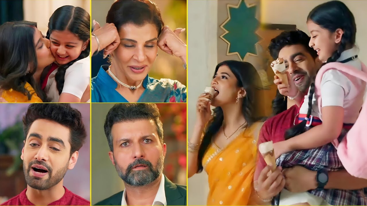 Yeh Rishta Kya Kehlata Hai Full Episode Today | Abhira & Armaan's Twist on 12th Nov 🎬