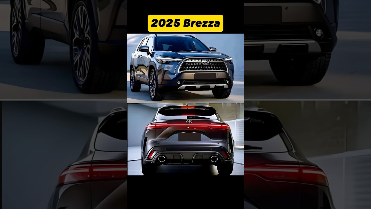 Top Compact SUVs Coming in 2025 🚗