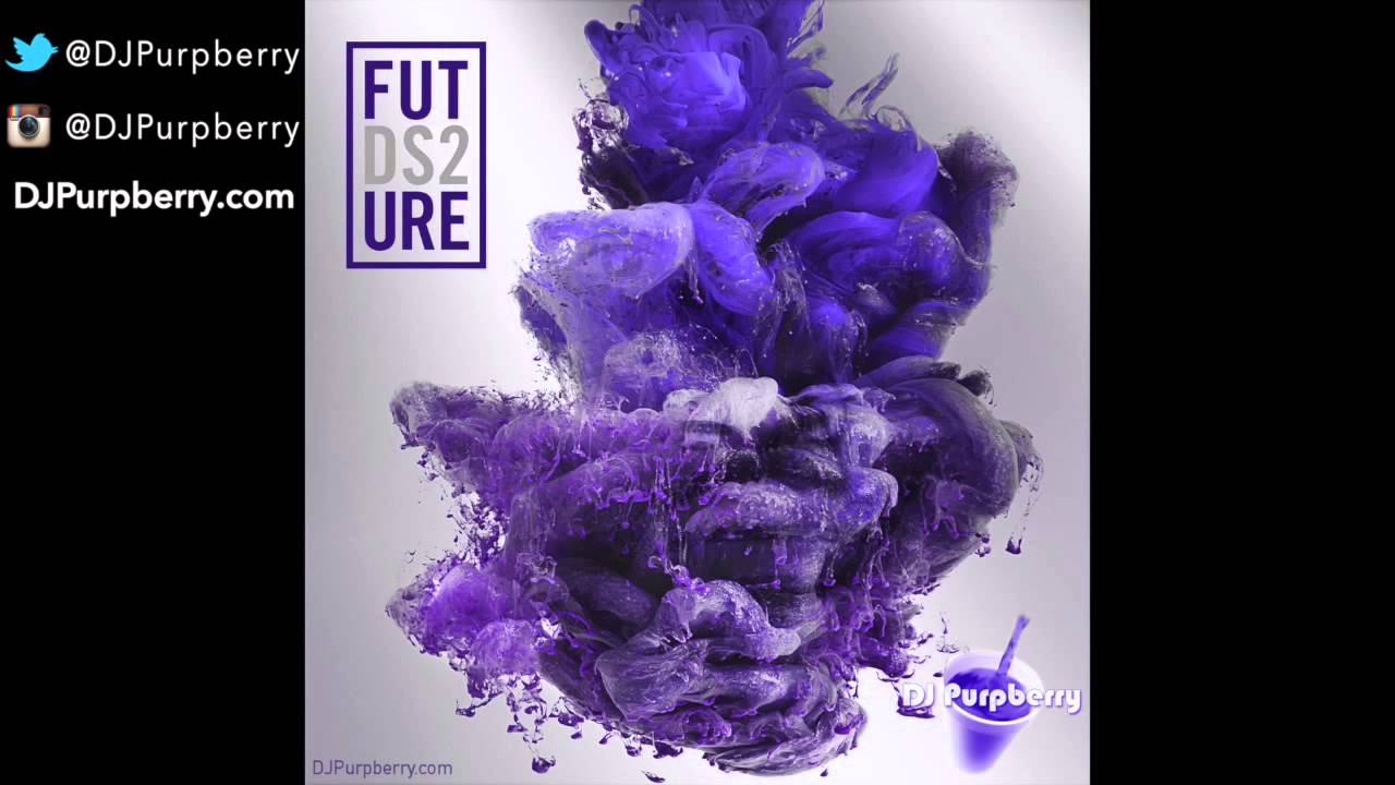 Future - DS2 (Full Mixtape, Chopped and Screwed) by DJ Purpberry