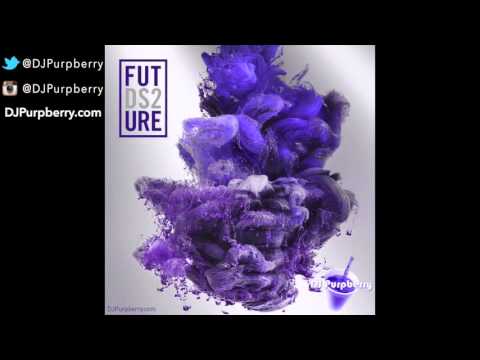 Future ~ DS2 *FULL MIXTAPE* (Chopped and Screwed) by DJ Purpberry