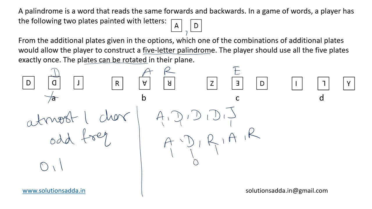 GATE CS 2022 Q1-Q65 Full Quiz & Solutions by Pooja