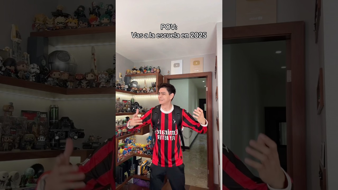 ¿Cómo será ir a la escuela en 2025? Descúbrelo 💡