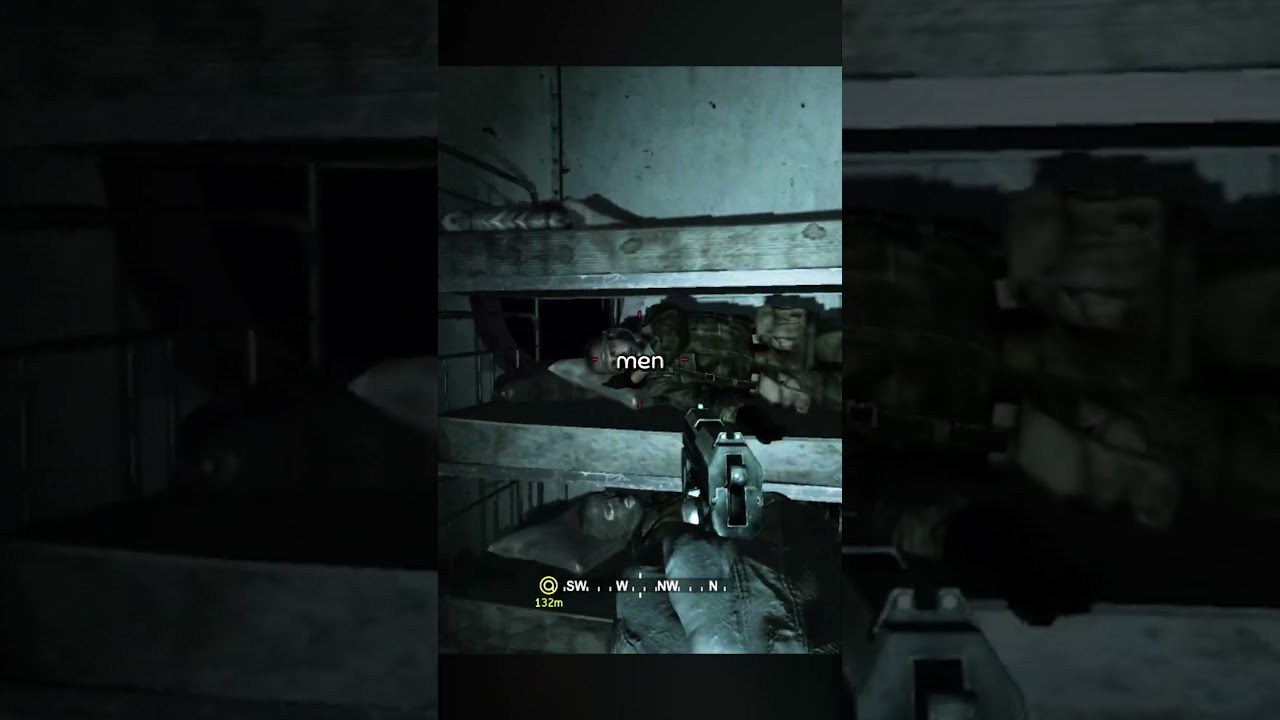CoD4 is Very Broken ๐ฒ #callofduty #nostalgia