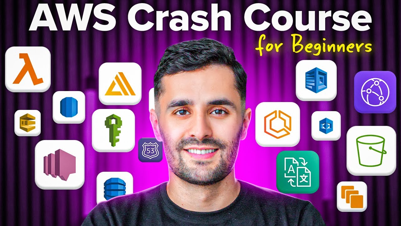Overview of AWS Services For Beginners
