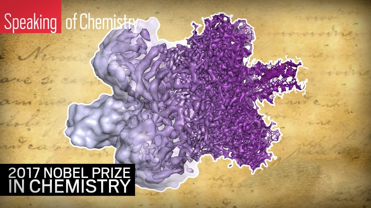 The 2017 2017 Nobel in Chemistry: Cryo-electron Microscopy 🧬