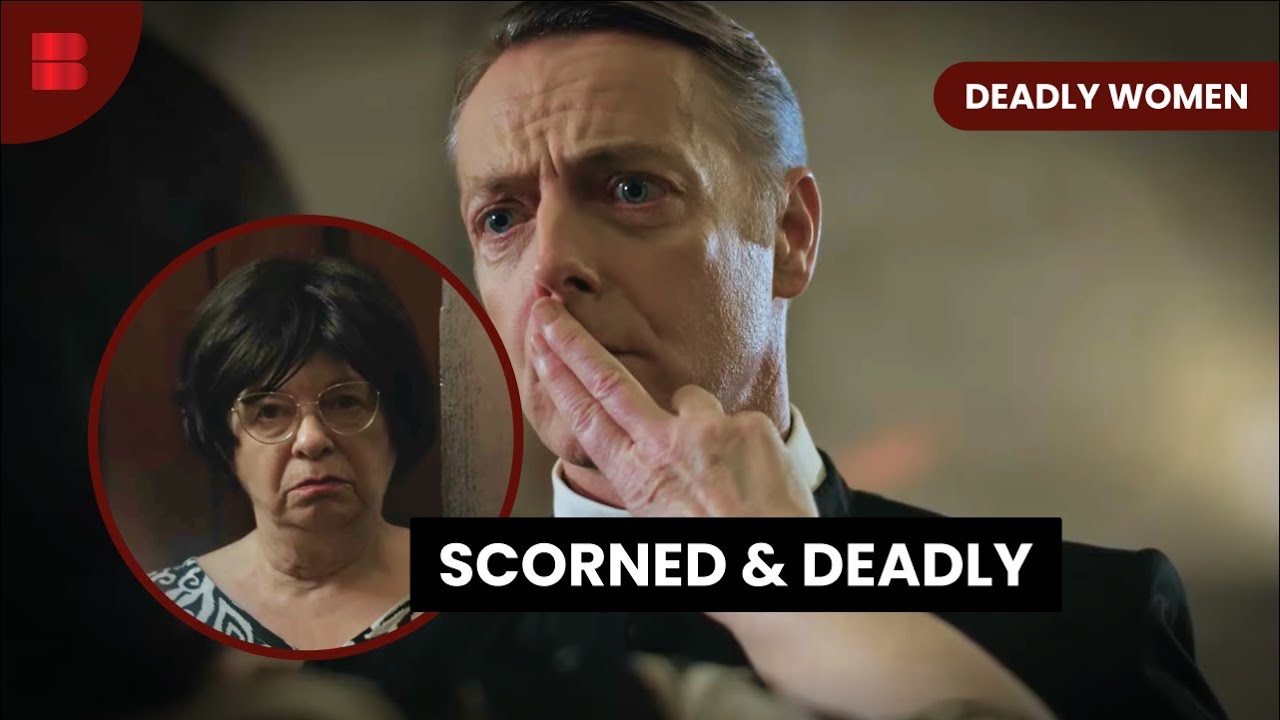 Fatal Obsession in Church | Deadly Women S13E03