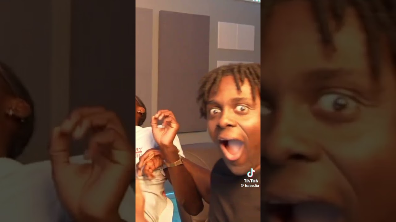 Isabo Reacts to Kid Yugi π