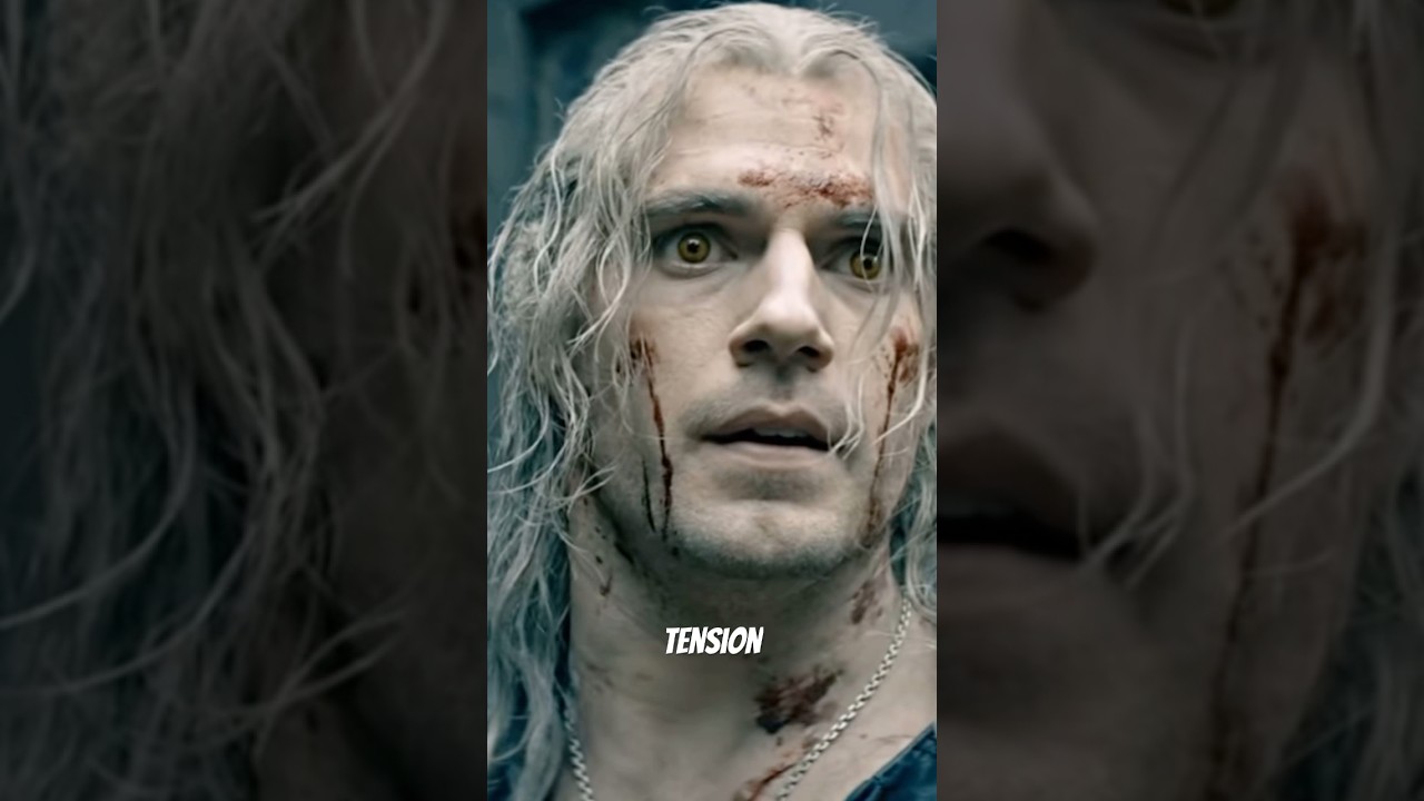Why Henry Cavill Left The Witcher — The Truth Behind the Recast ⚔️🐺