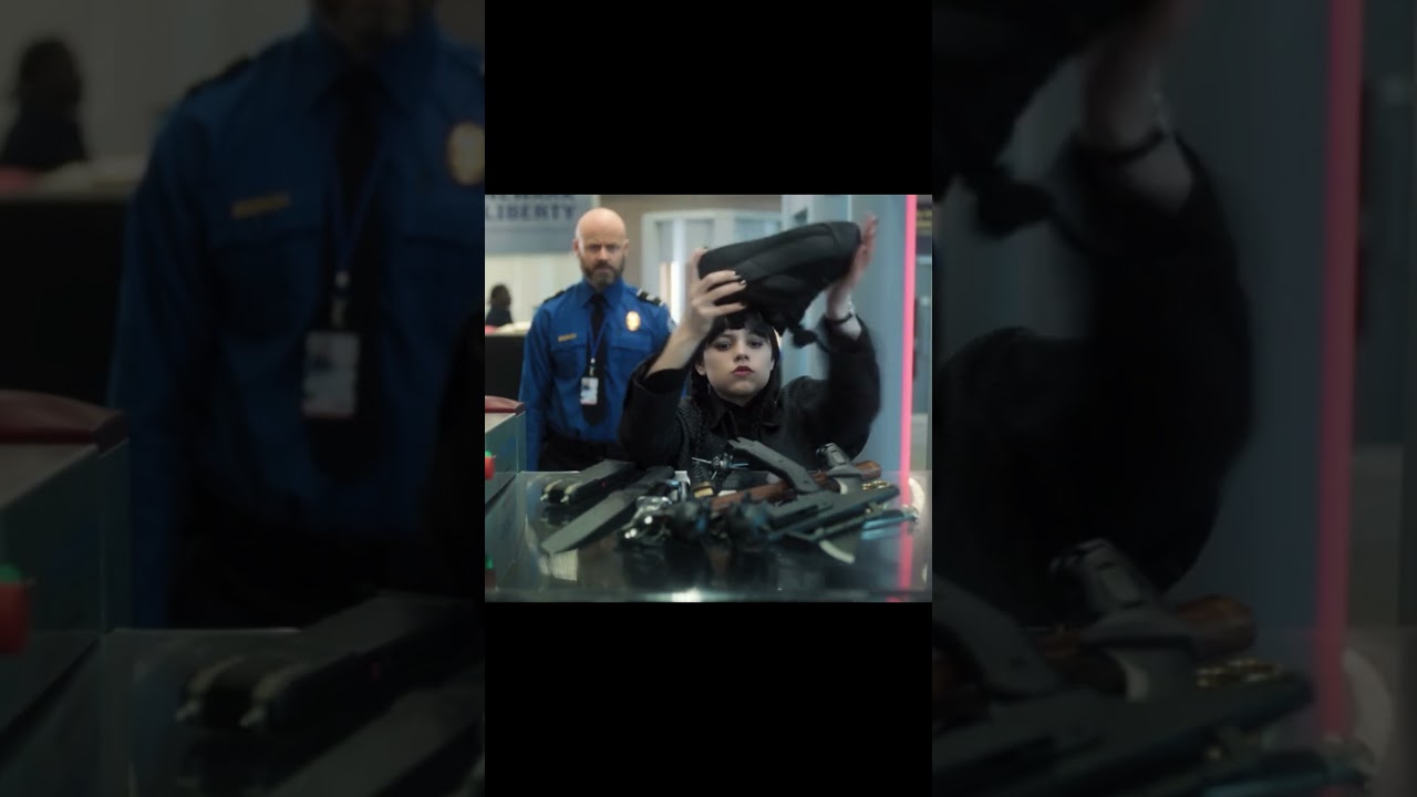 Wednesday Season 2 Sun Cream Edit βοΈ