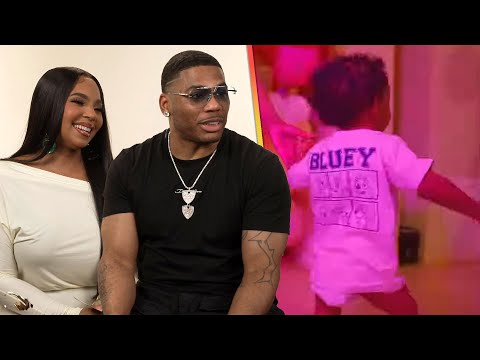 Ashanti and Nelly Celebrate 45th Birthday with Rare Family Moment Featuring Son KK
