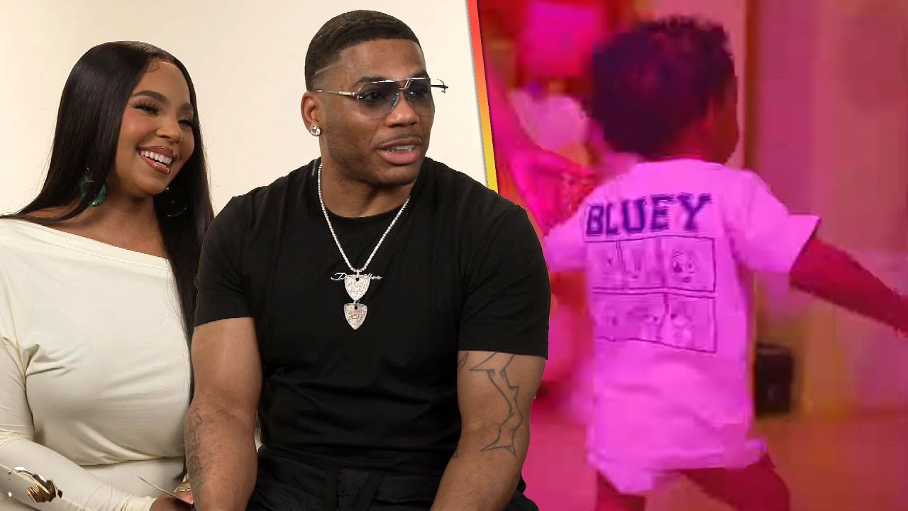 Ashanti and Nelly Celebrate 45th Birthday with Rare Family Moment Featuring Son KK