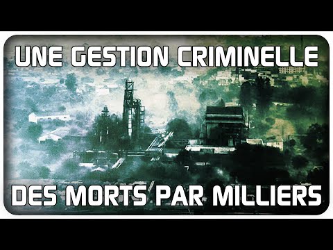🪐La pire catastrophe industrielle de l'histoire...