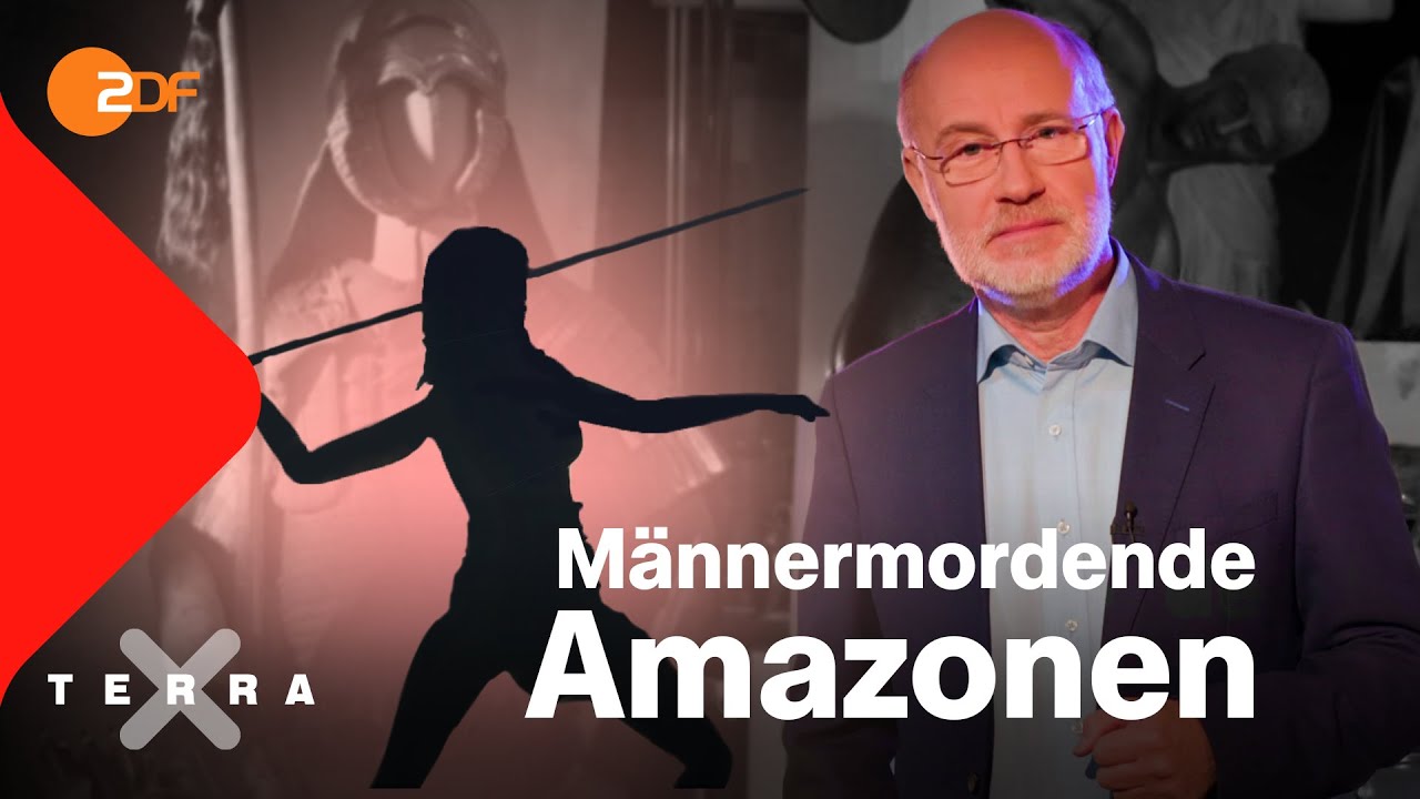 Gab es Amazonen wirklich? | Terra X Folge