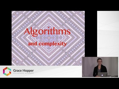 Introduction to Computational Complexity - A Tutorial on Algorithms and Complexity