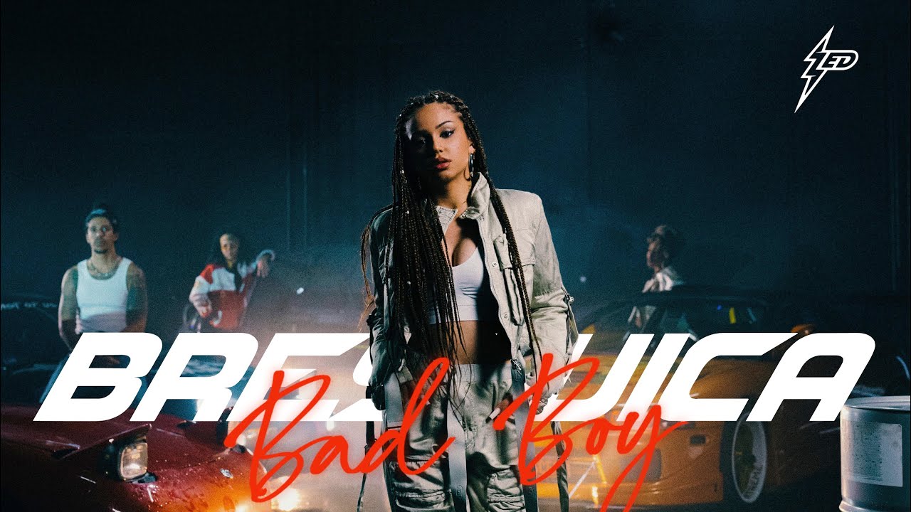 BRESKVICA - Bad Boy (Official Video) 🎶