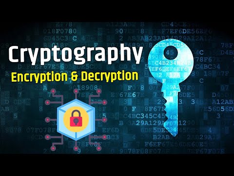 Cryptography kya hai | Encryption and Decryption in Hindi By Arvind