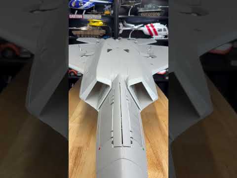 70mm 80mm and 90mm EDF Powered F-22s are now available lets check out the landing Gear #electronic