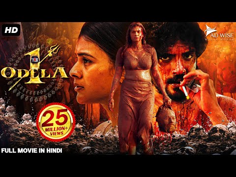 ODELA RAILWAY STATION - Hindi Dubbed Full Movie | Hebah Patel, Vasishta N. Simha | Action Movie