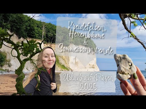 Urlaub auf Rügen: Kreidefelsen,  Hexenbäume & Sommersonnwende 