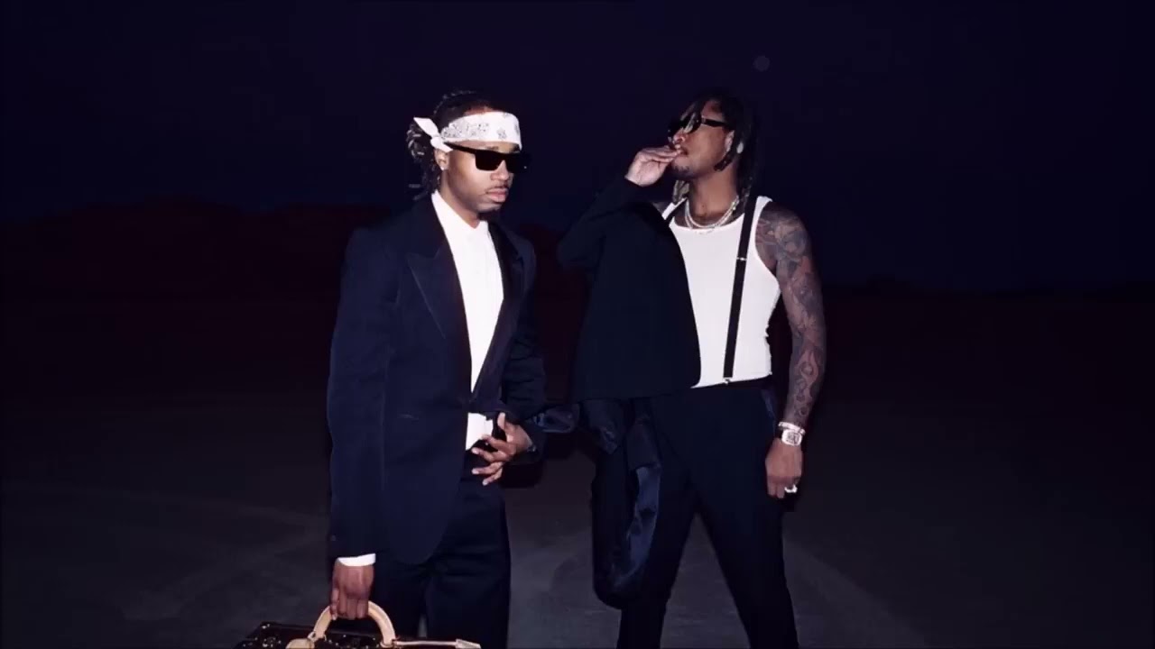 Future & Kendrick Lamar - Like That (Drake & J Cole Diss)