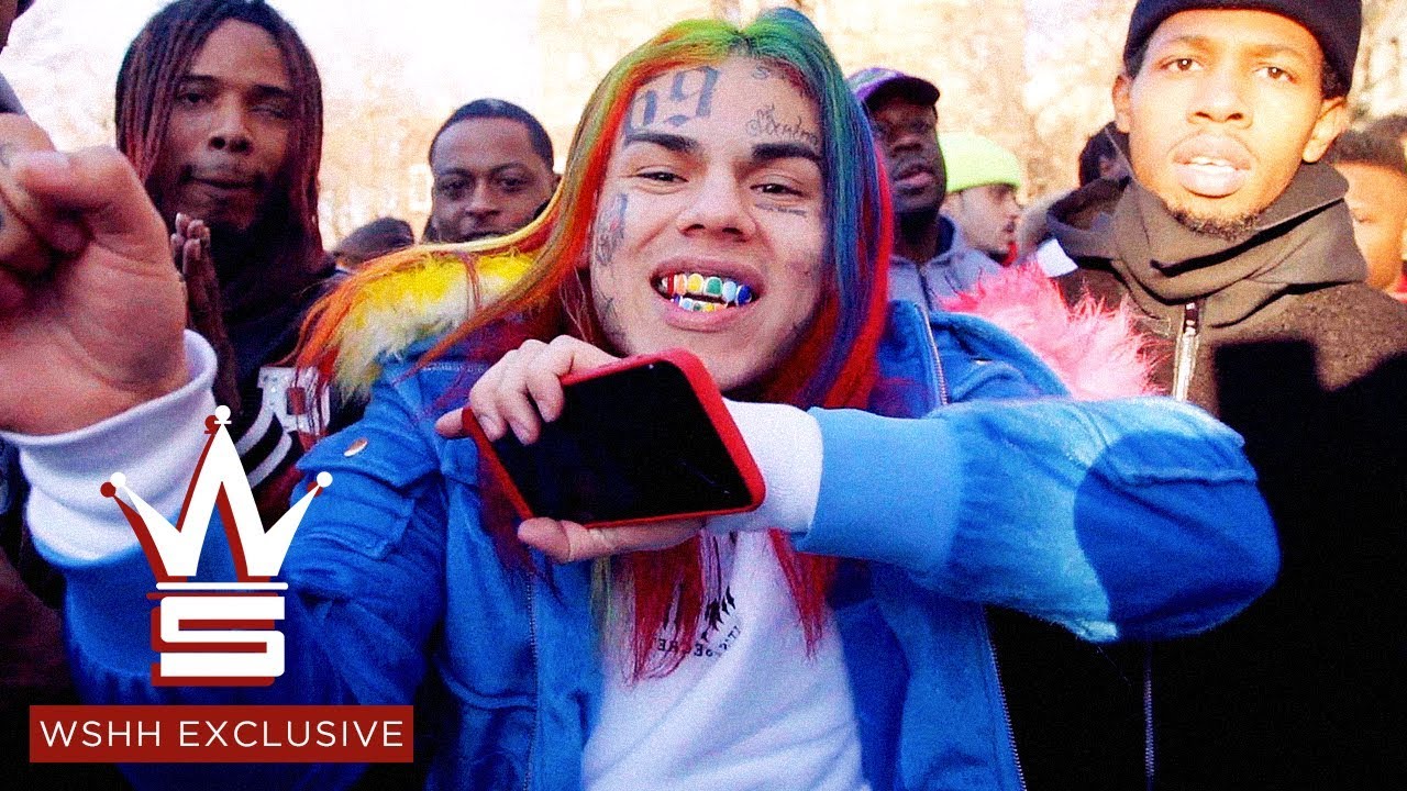 6IX9INE - KEKE (Official Music Video) featuring Fetty Wap & A Boogie Wit Da Hoodie