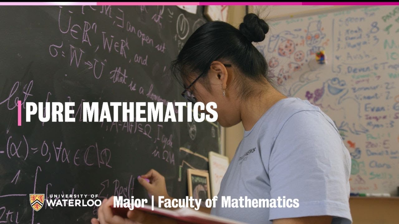 Pure Mathematics Major | Faculty of Mathematics