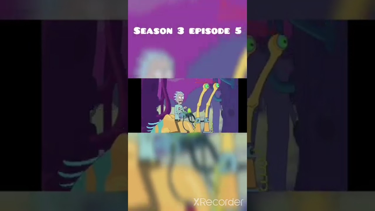 Рик и Морти: Рик на высоте 🤣