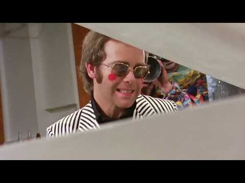 Elton John - Captain Fantastic And The Brown Dirt Cowboy [Version 02]