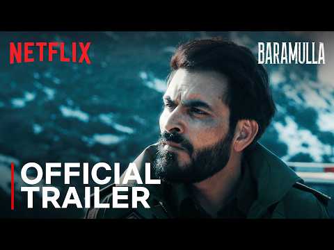 Baramulla | Official Trailer | Manav Kaul, Bhasha Sumbli | Netflix India