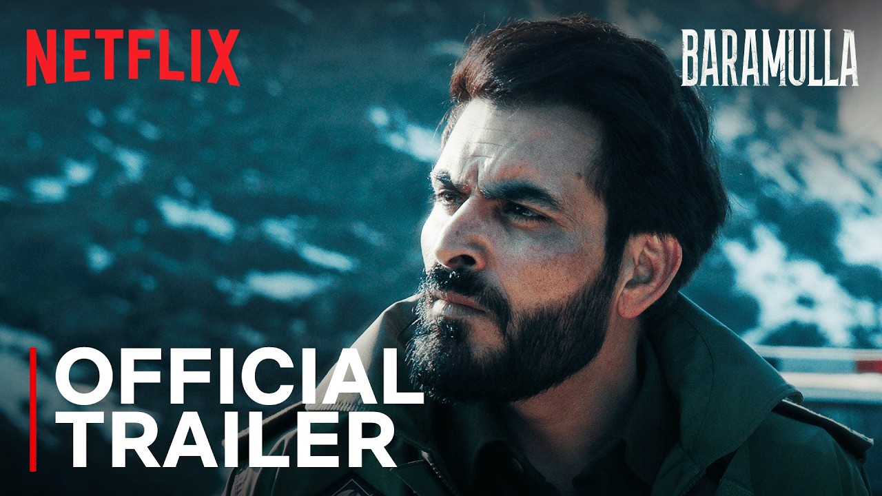 Baramulla Netflix Official Trailer | Manav Kaul & Bhasha Sumbli | Uncover the Hidden Truth