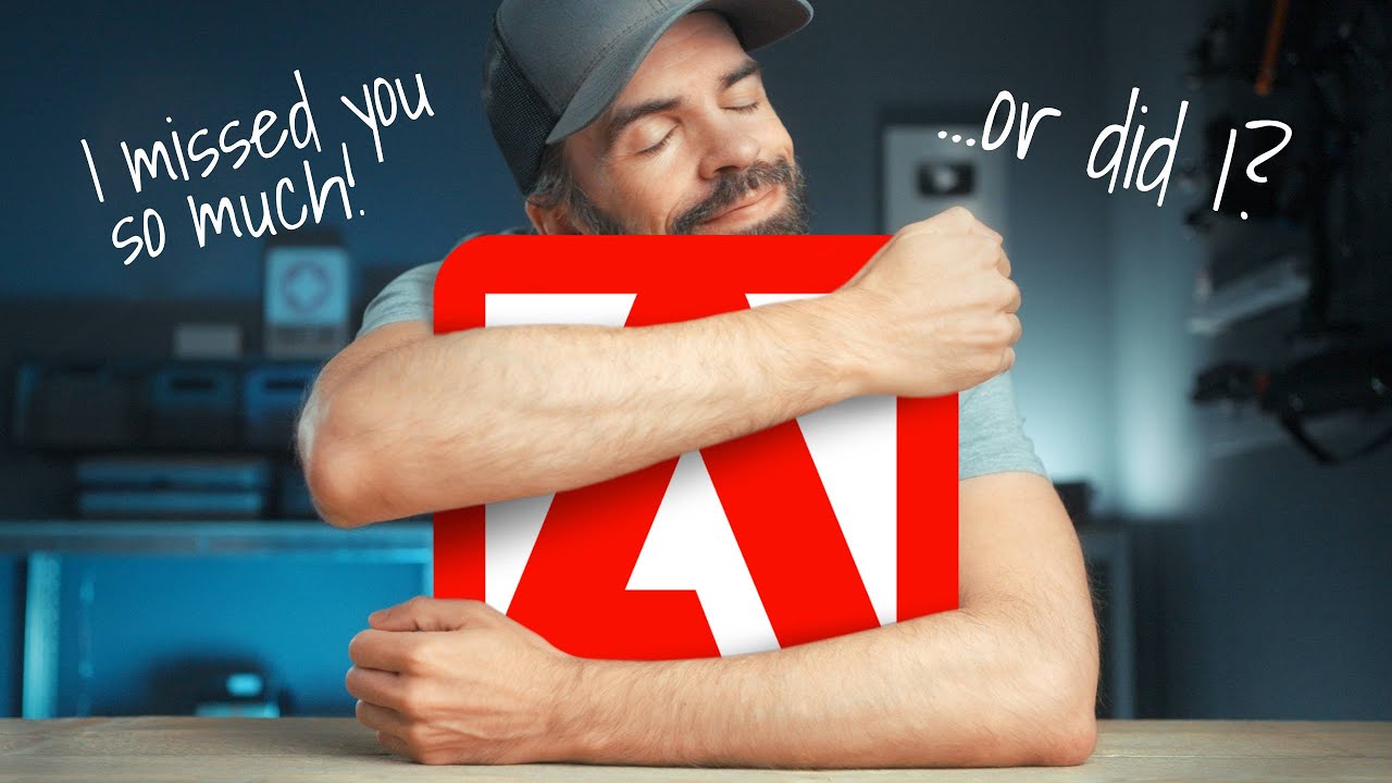 One Year After Replacing Adobe Apps ⚡️