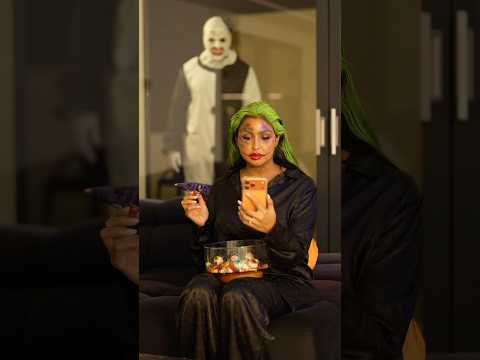 Épisode 13 : « Le soir d’halloween… 🎃 » #courtmetrage #fiction #idrissetsirayah #acting