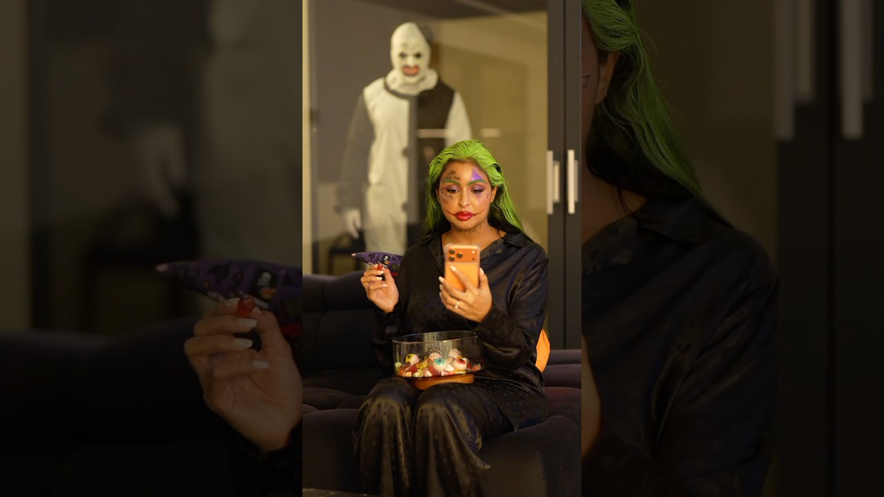 Épisode 13 : Une soirée d’Halloween mystérieuse 🎃