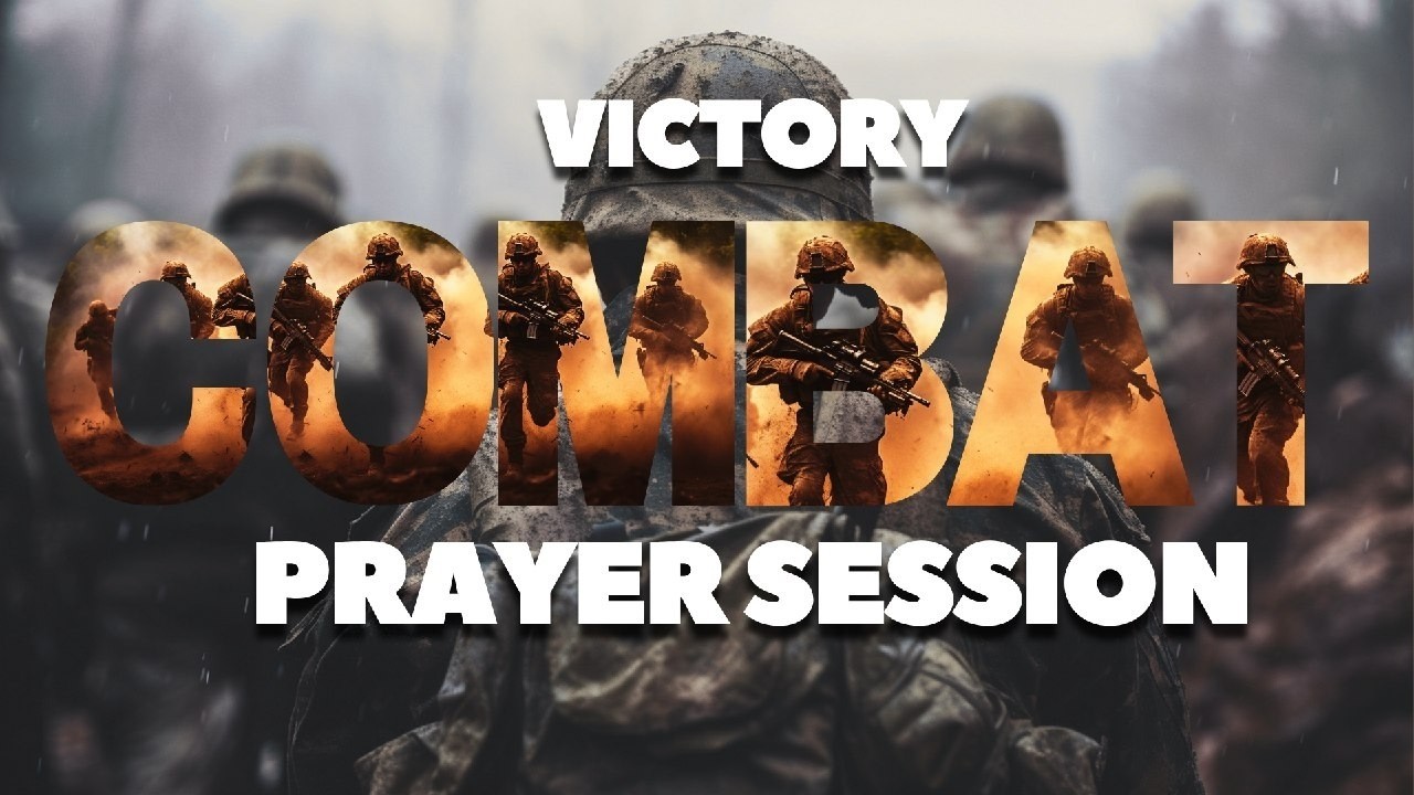 Combat Prayer Session | Day 12 | 12 06 2026