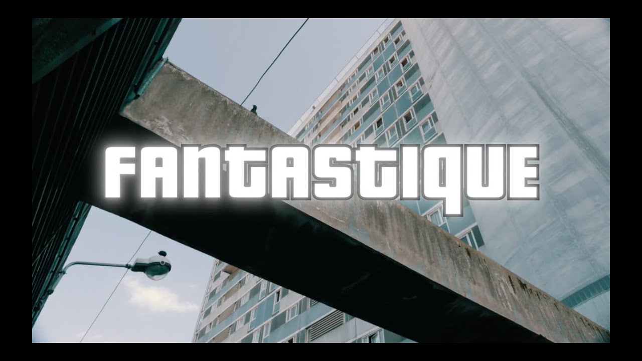 Joker MF - Fantastique Feat. Gazo 🎶